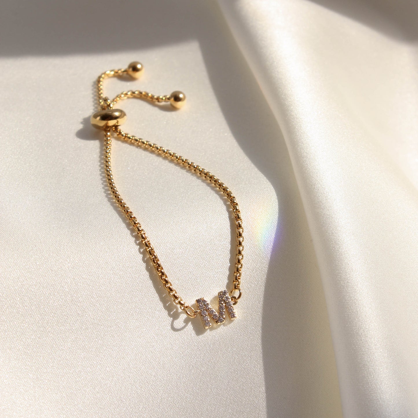 Monogram Bracelet