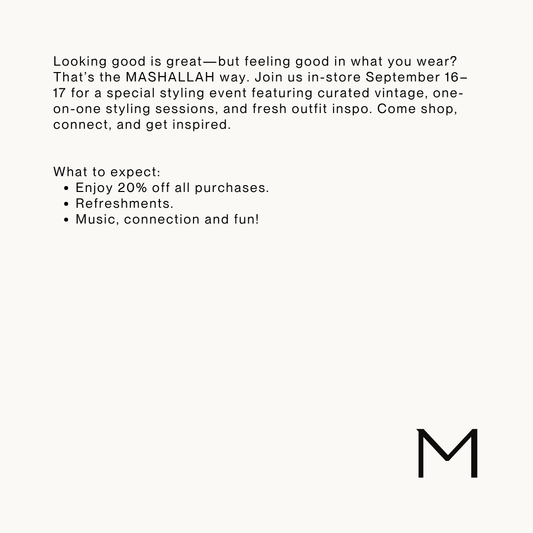 The Edit: Rare Finds, Styled