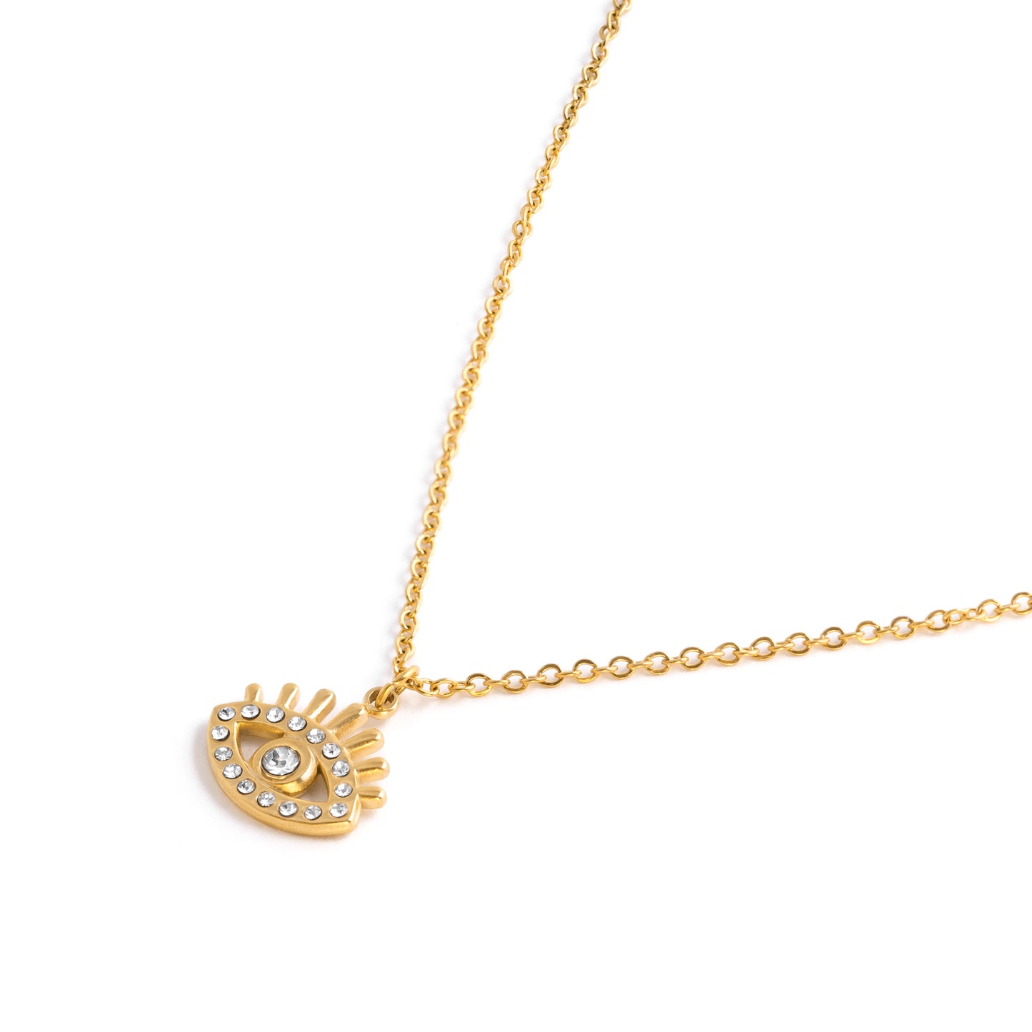 Evil Eye Necklace