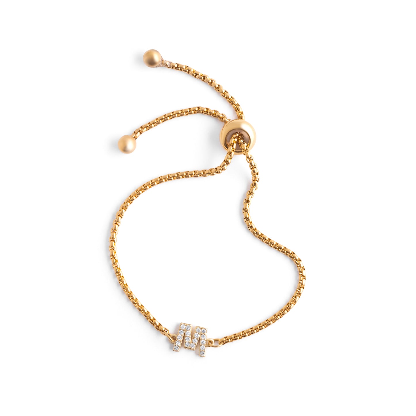 Monogram Bracelet