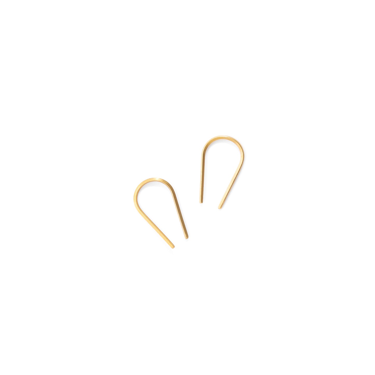 Thread Earrings