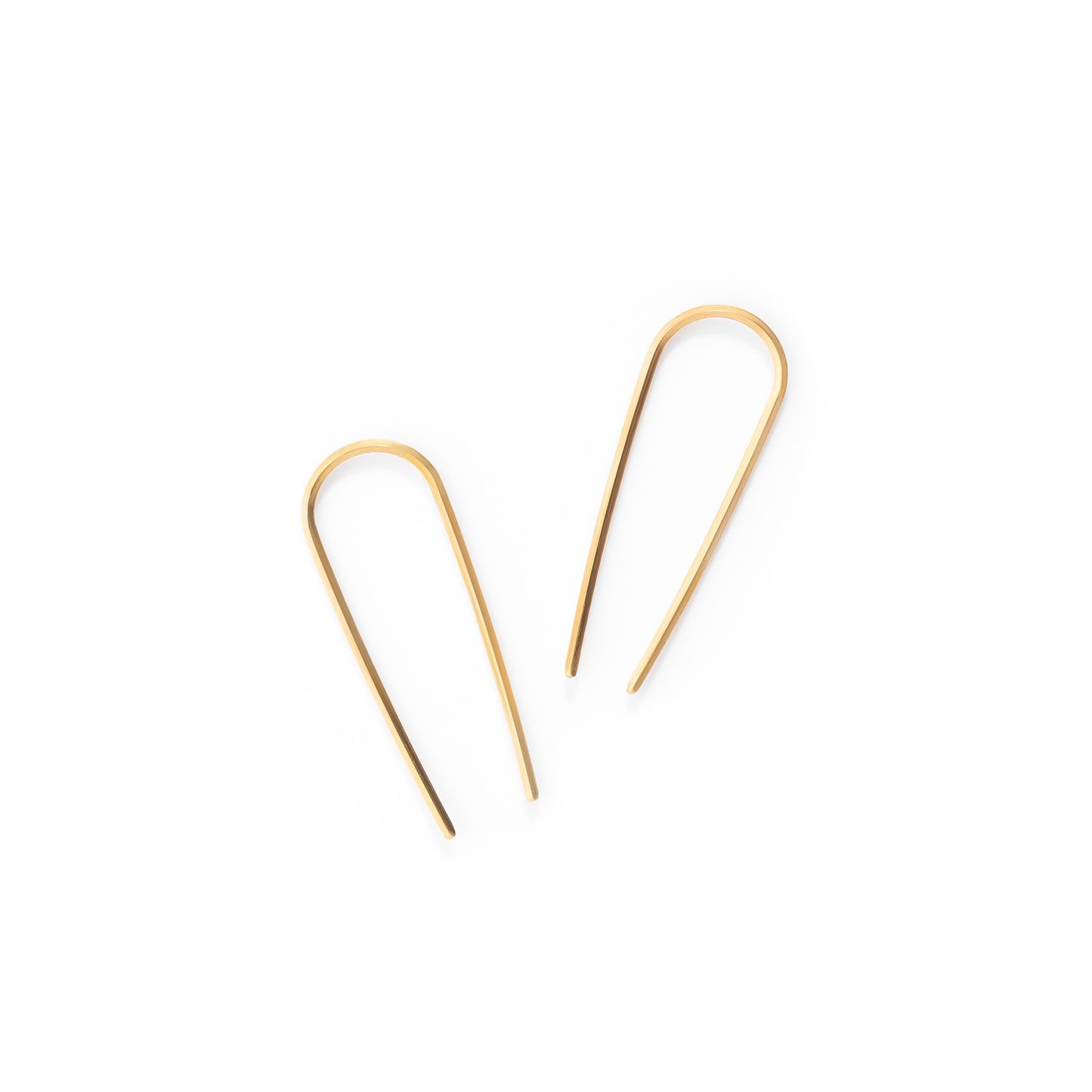 Thread Earrings M