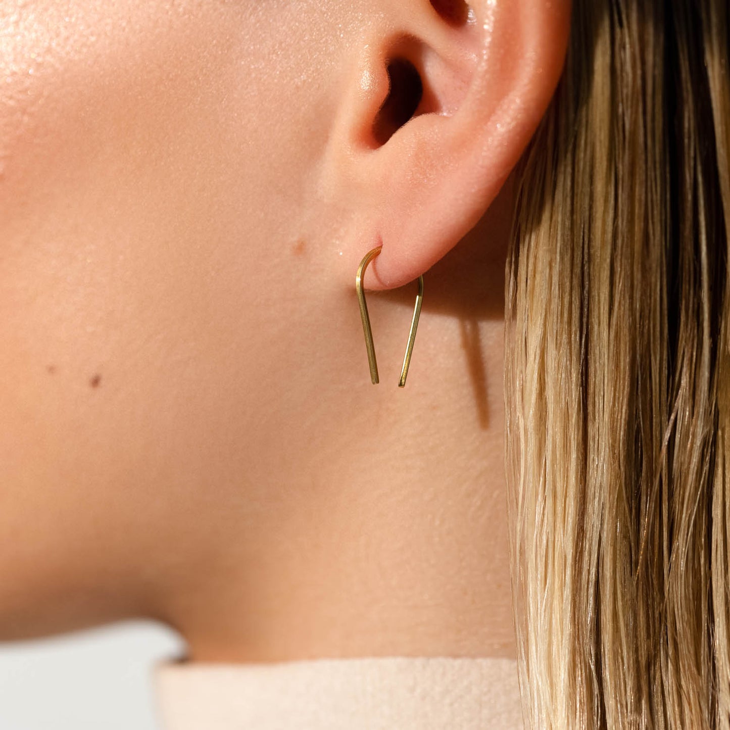 Thread Earrings S