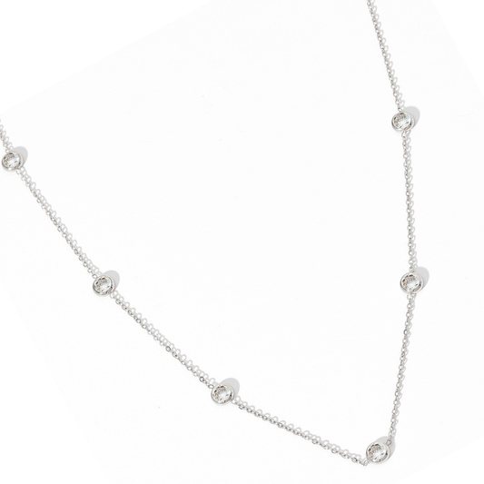 Satellite Necklace