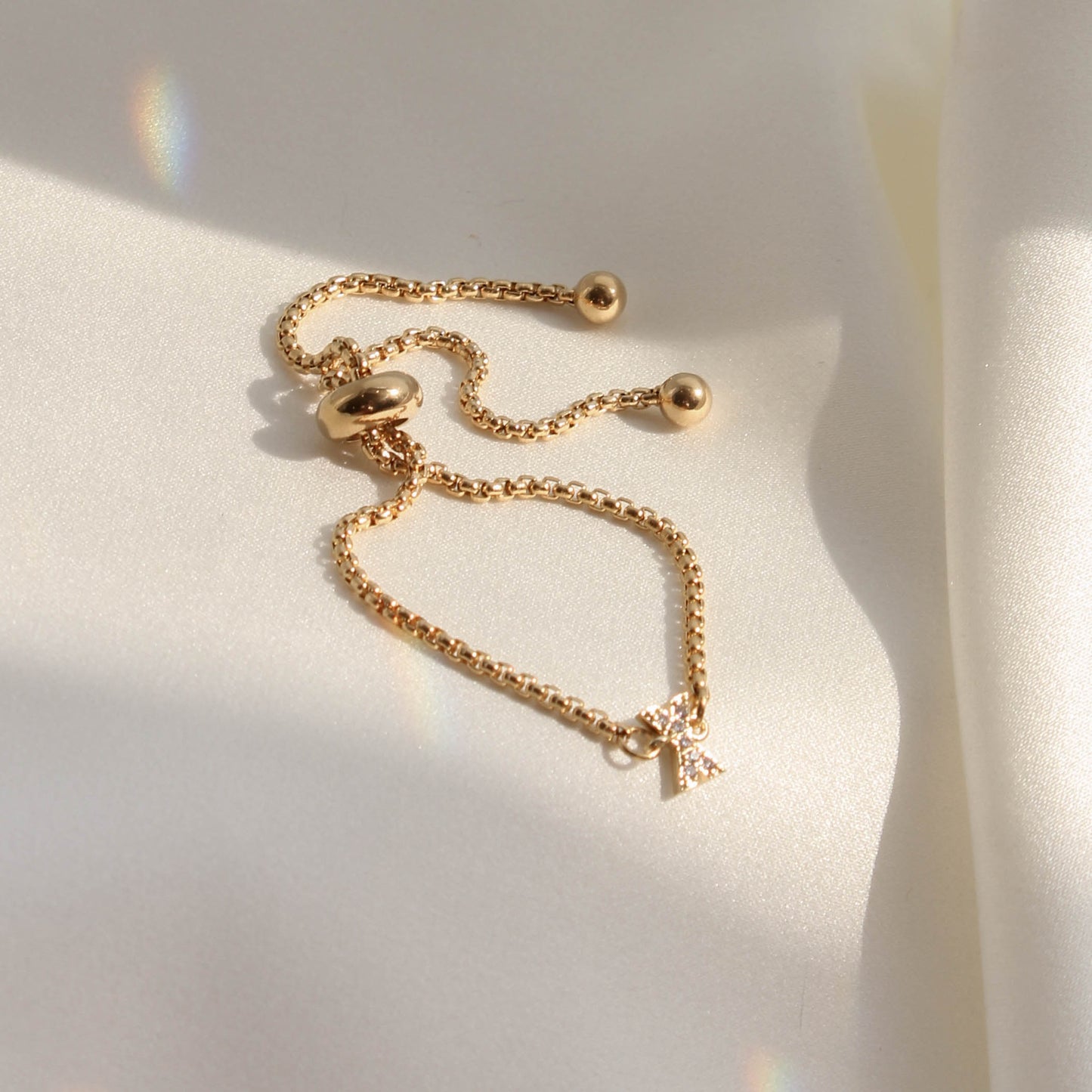 Monogram Bracelet