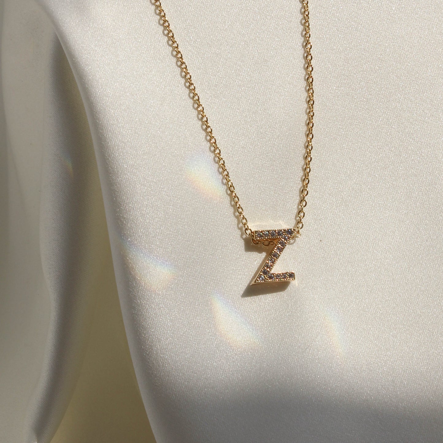 Monogram Necklace