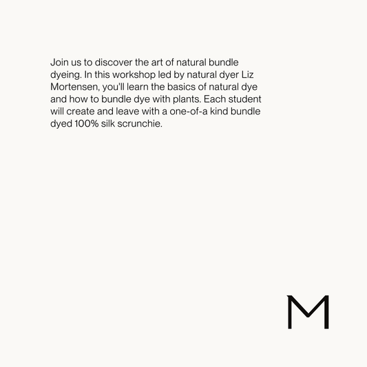 Silk Dyeing Workshop || Laila Textiles|| September 24