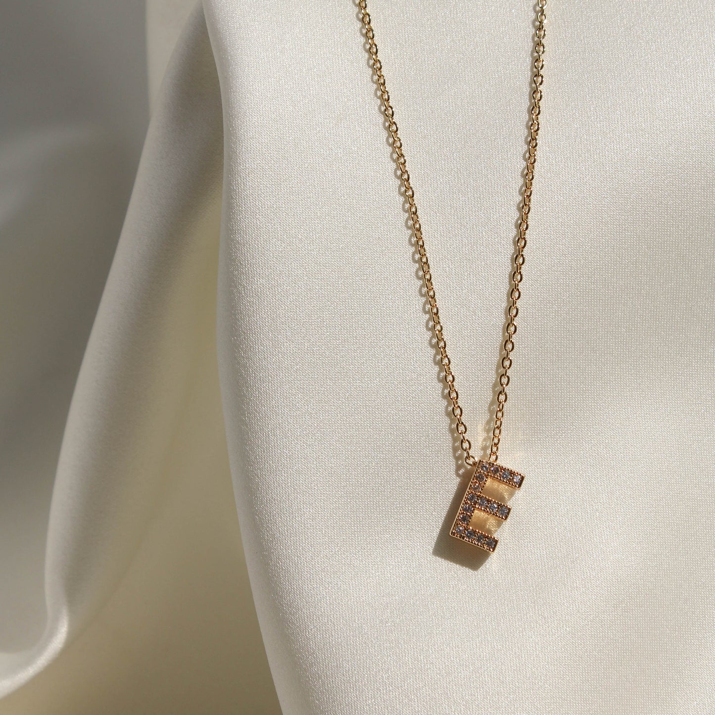 Monogram Necklace