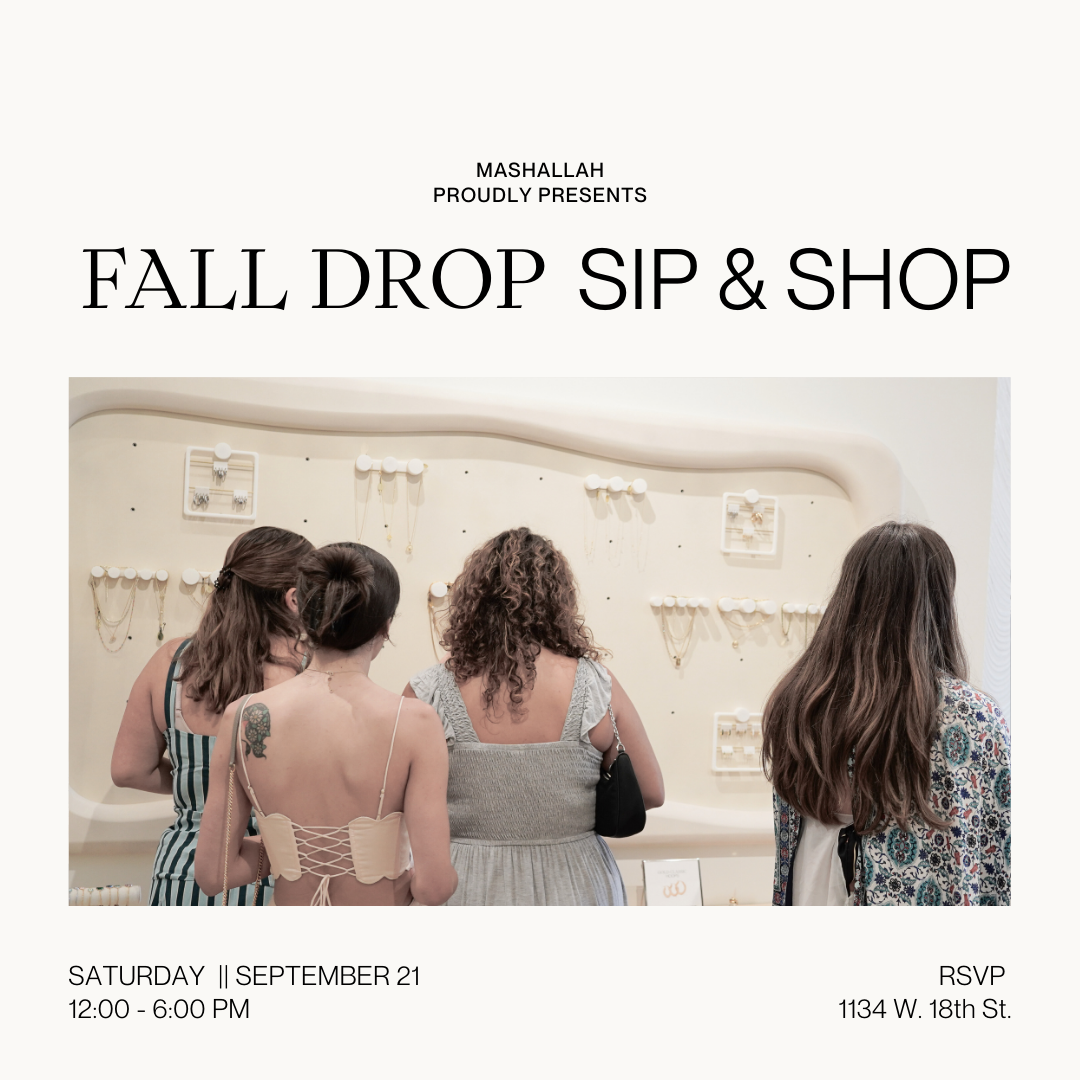 Fall Drop Event || September 21