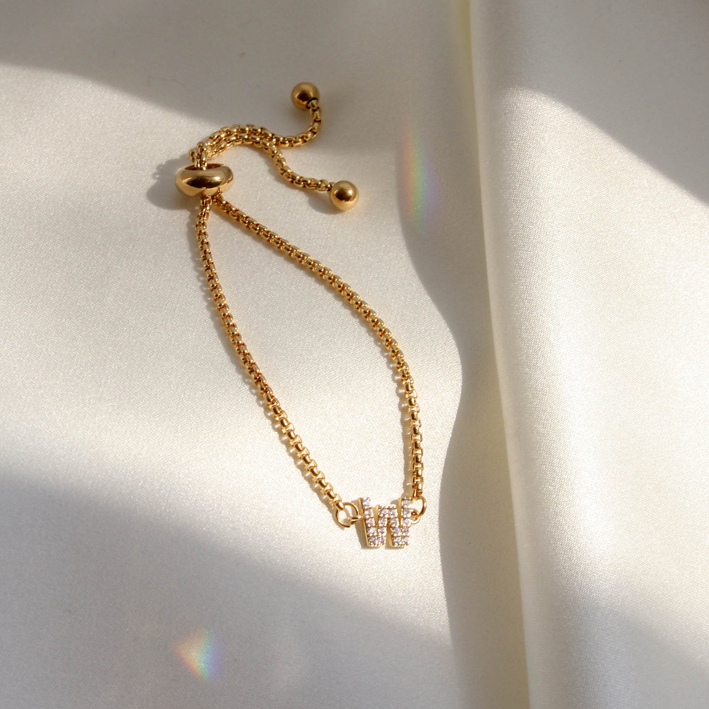 Monogram Bracelet