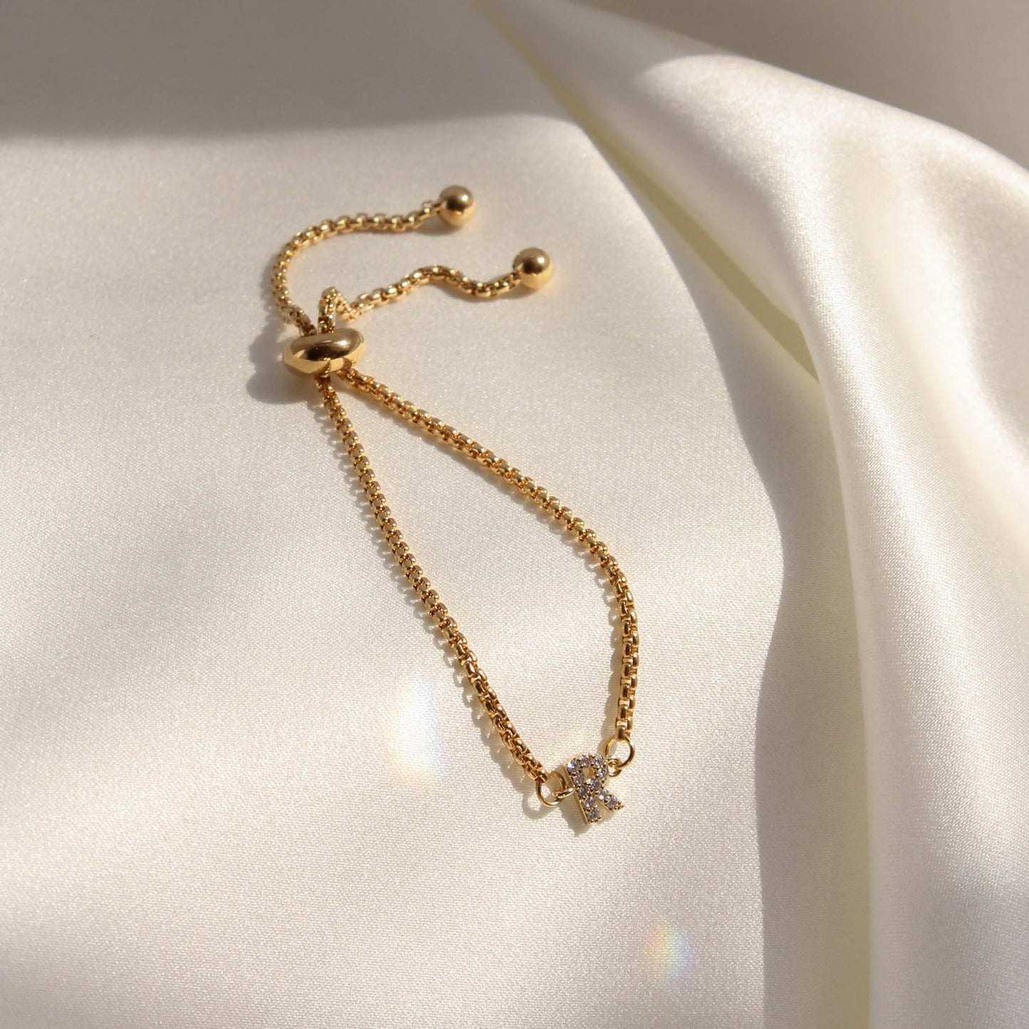 Monogram Bracelet