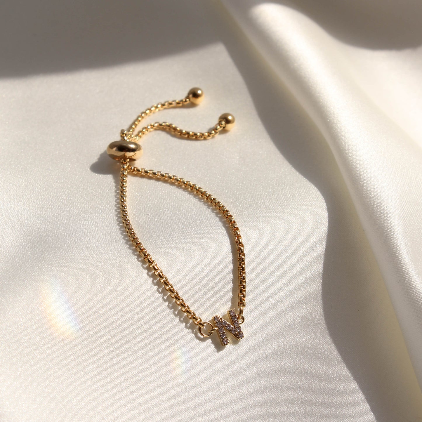 Monogram Bracelet