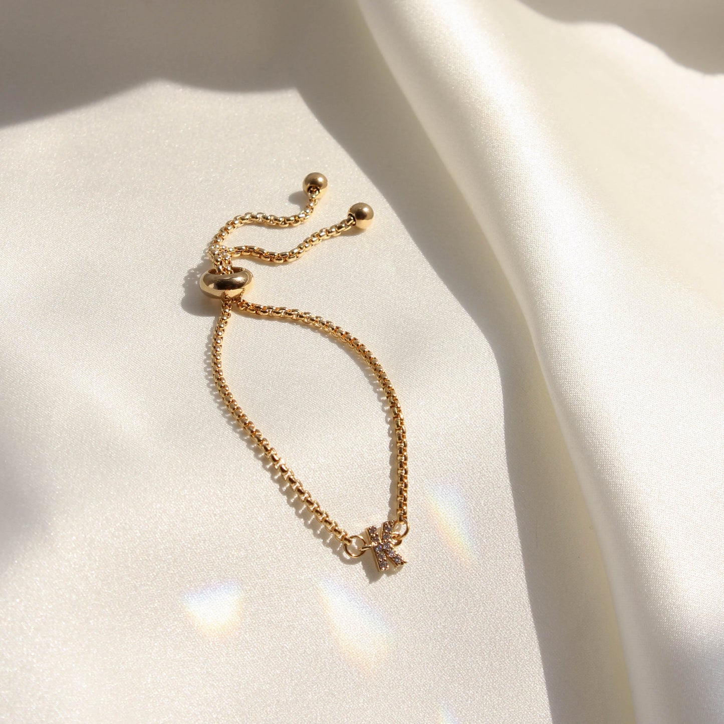 Monogram Bracelet