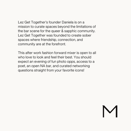 Lez Play Dress-Up || Lez Get Together || July 23