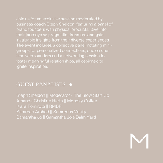 Entrepreneurs Unboxed || August 27