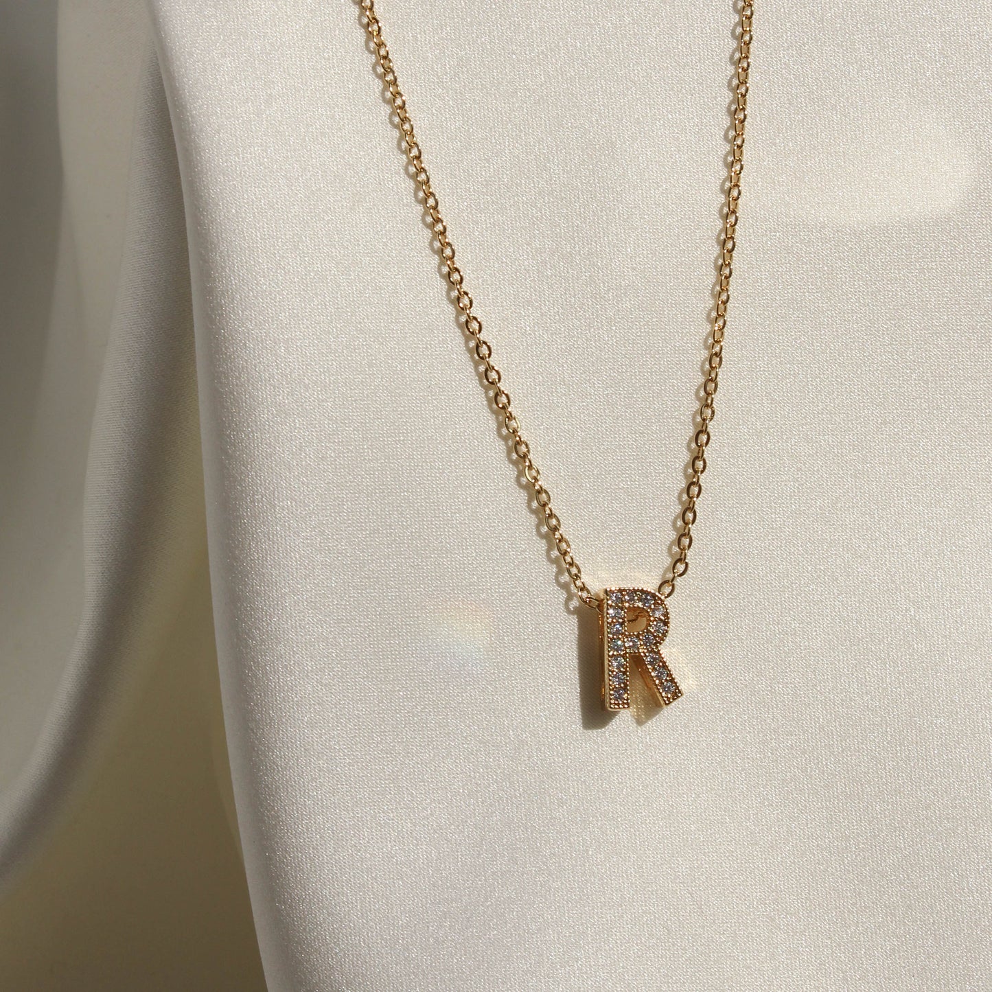 Monogram Necklace