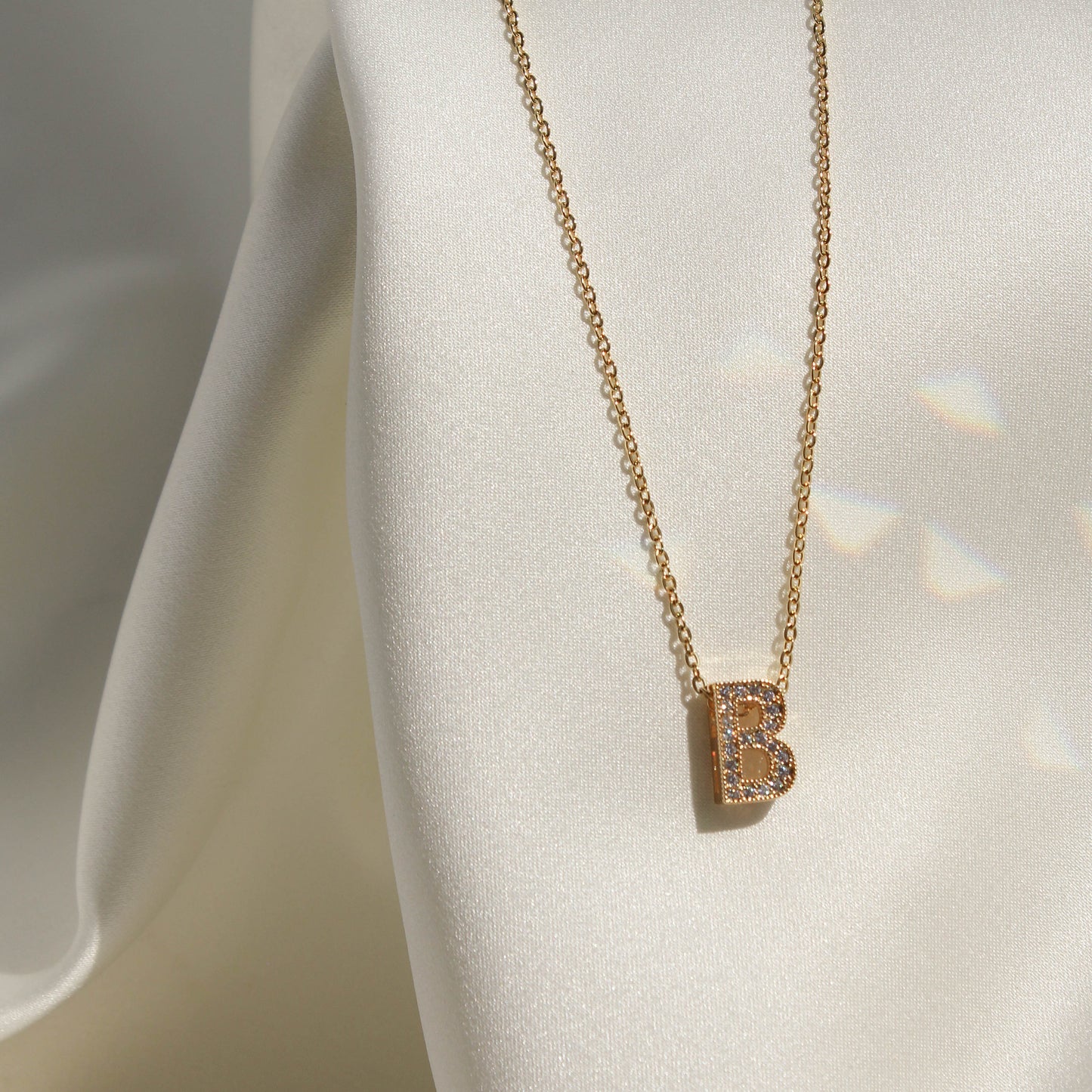 Monogram Necklace