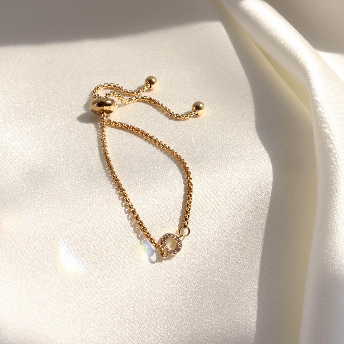 Monogram Bracelet