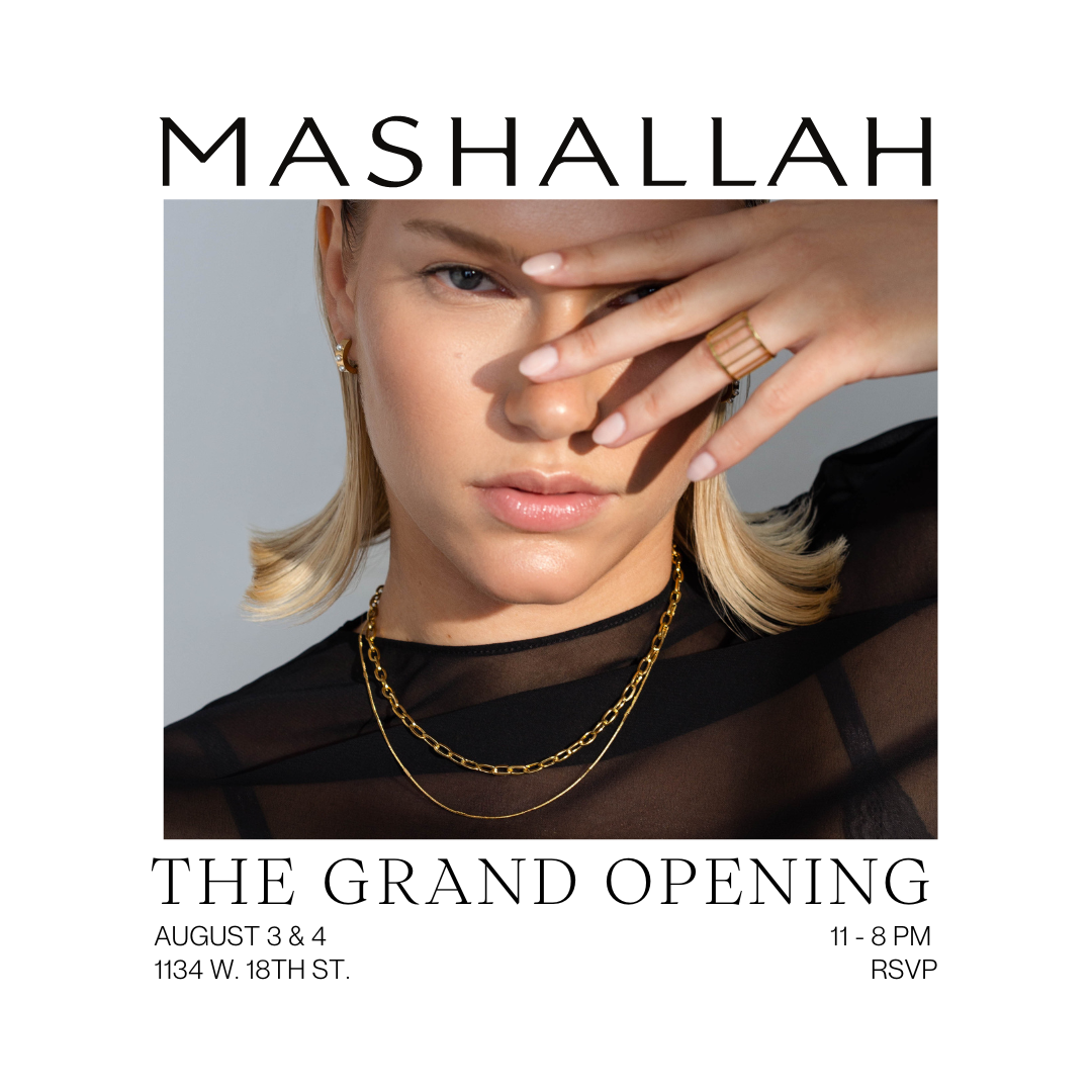 THE GRAND OPENING || MASHALLAH || August 3-4