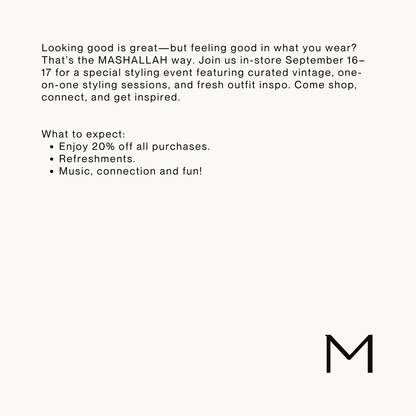 The Edit:  Rare Finds, Styled