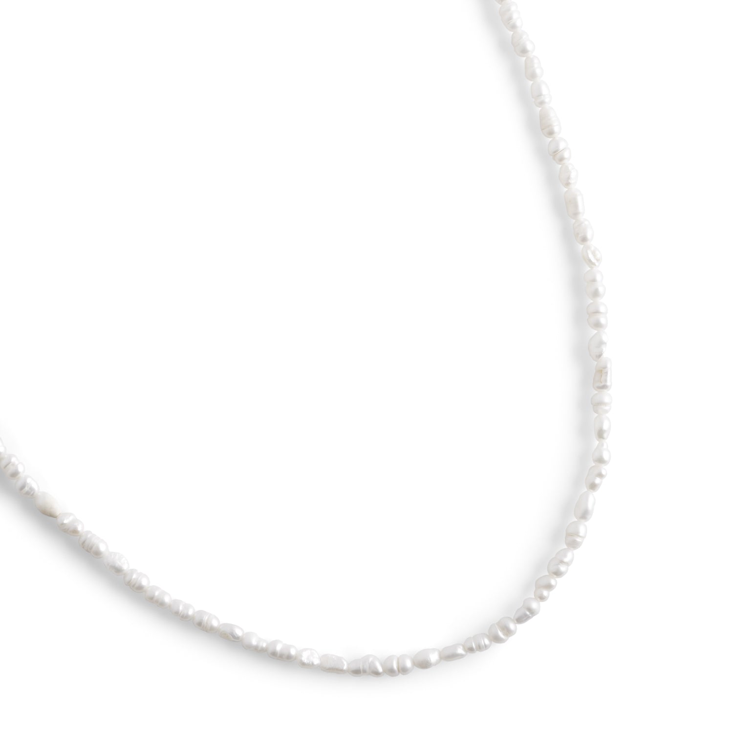 Classic Pearl Necklace