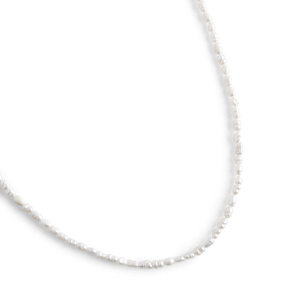 Classic Pearl Necklace