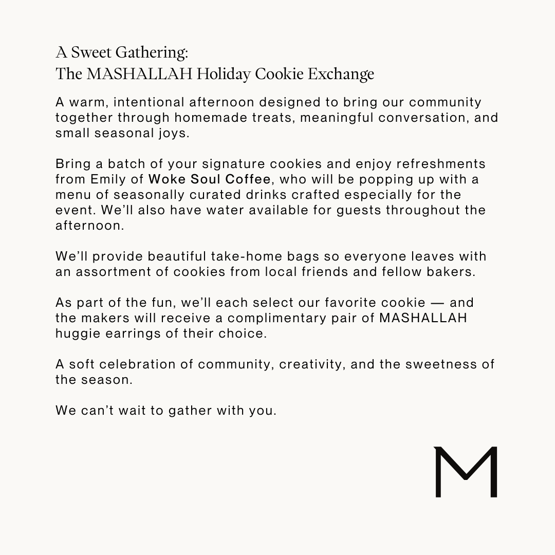 Holiday Cookie Exchange || December 14