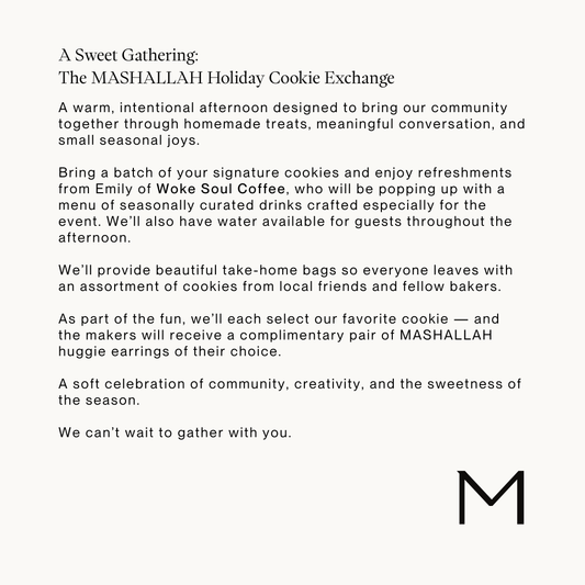 Holiday Cookie Exchange || December 14