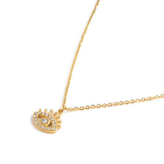Evil Eye Necklace