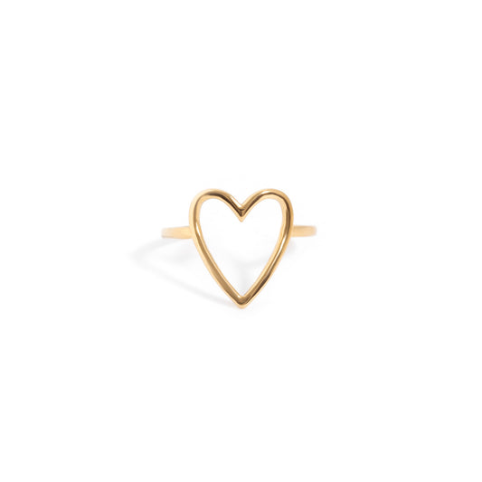 Heart Ring