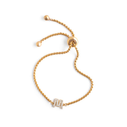 Monogram Bracelet