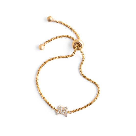 Monogram Bracelet