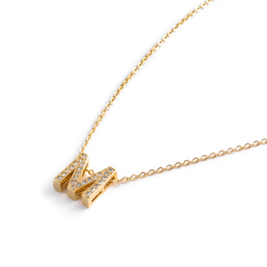Monogram Necklace