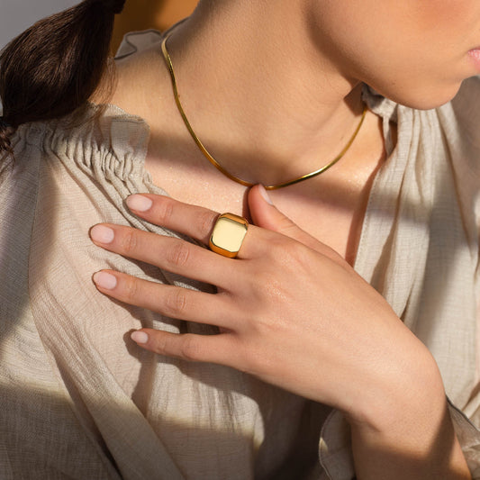 Signet Ring 1