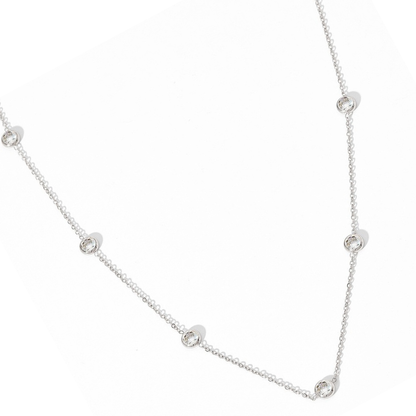 Satellite Necklace