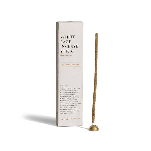 White Sage Incense Stick