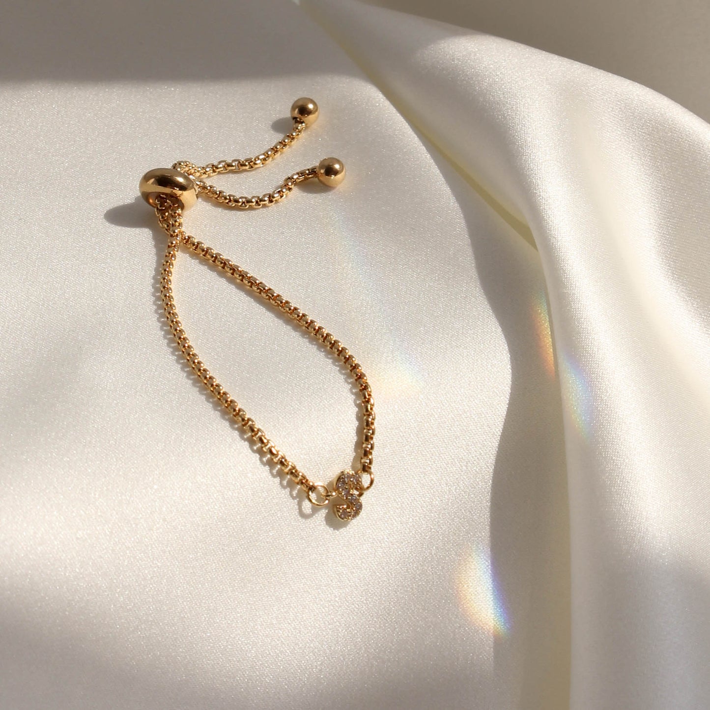 Monogram Bracelet