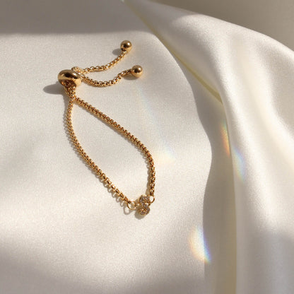 Monogram Bracelet