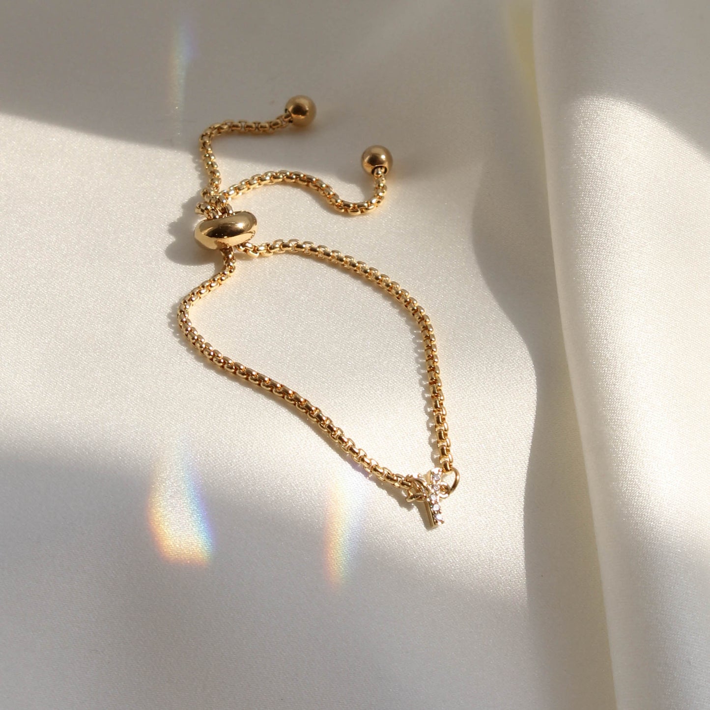 Monogram Bracelet