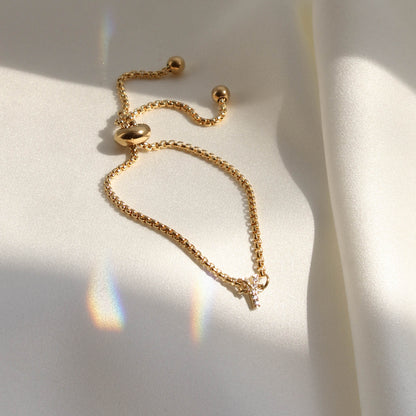 Monogram Bracelet