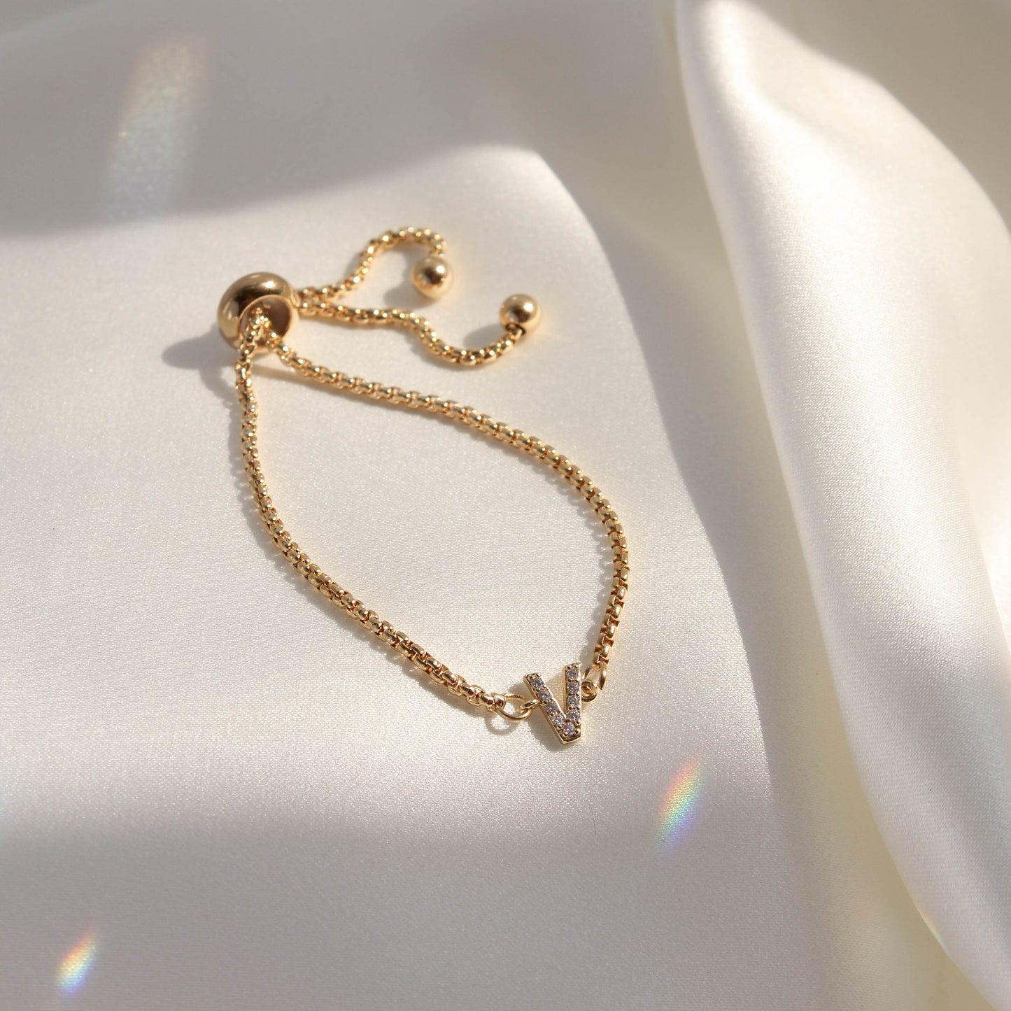 Monogram Bracelet