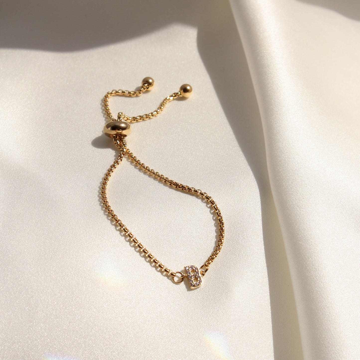 Monogram Bracelet