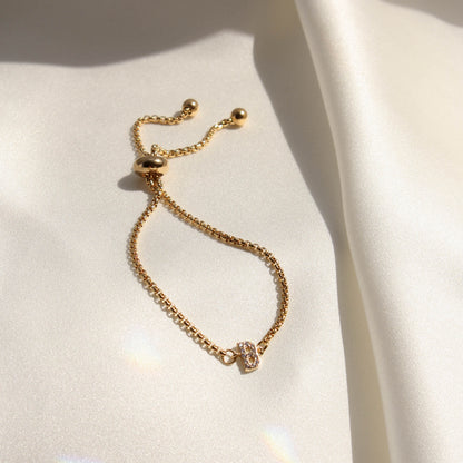 Monogram Bracelet
