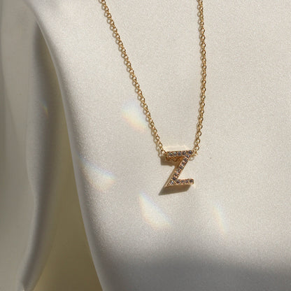 Monogram Necklace