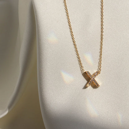 Monogram Necklace
