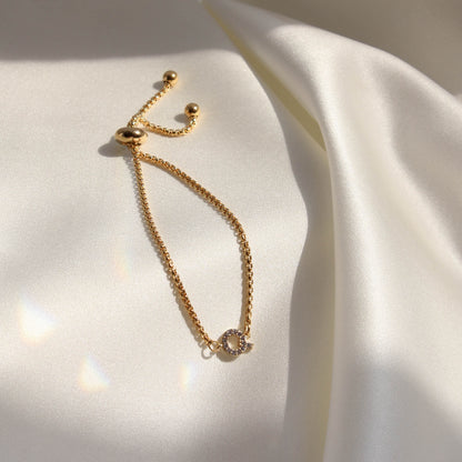 Monogram Bracelet