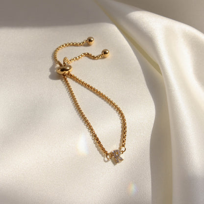 Monogram Bracelet