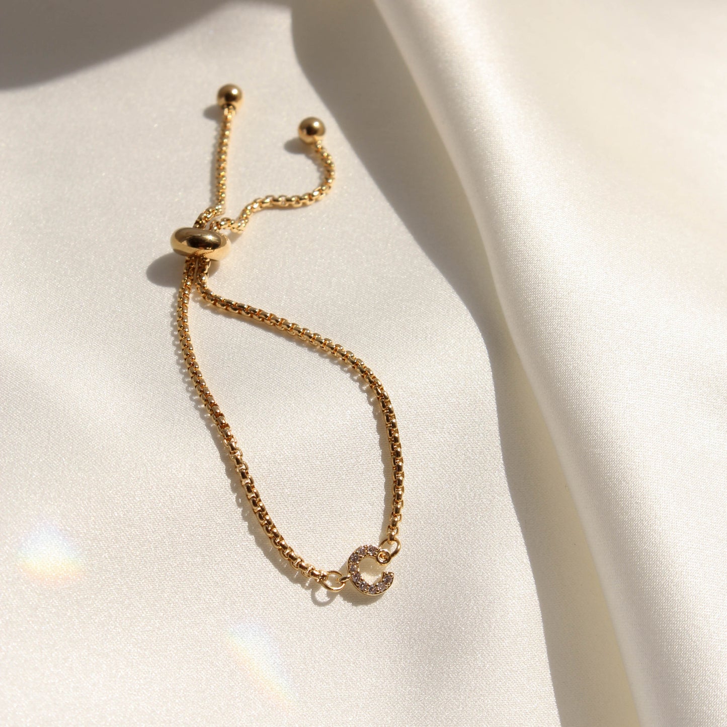Monogram Bracelet