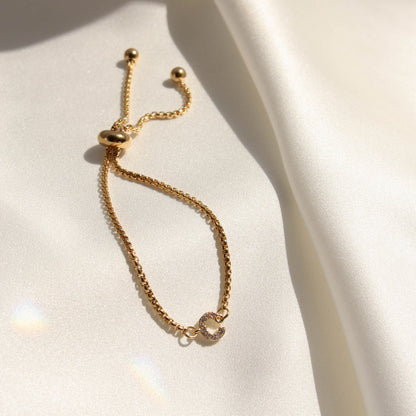Monogram Bracelet