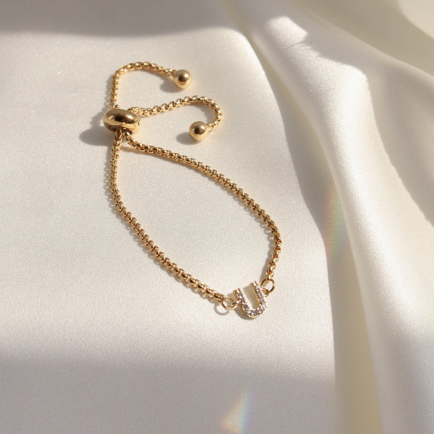 Monogram Bracelet